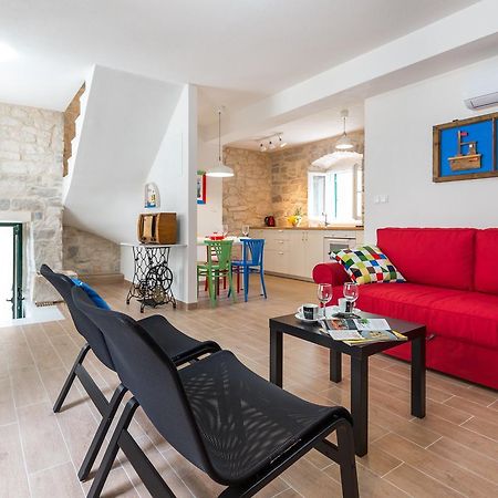 Ferienwohnung Rustical 2 Baška Voda Exterior foto
