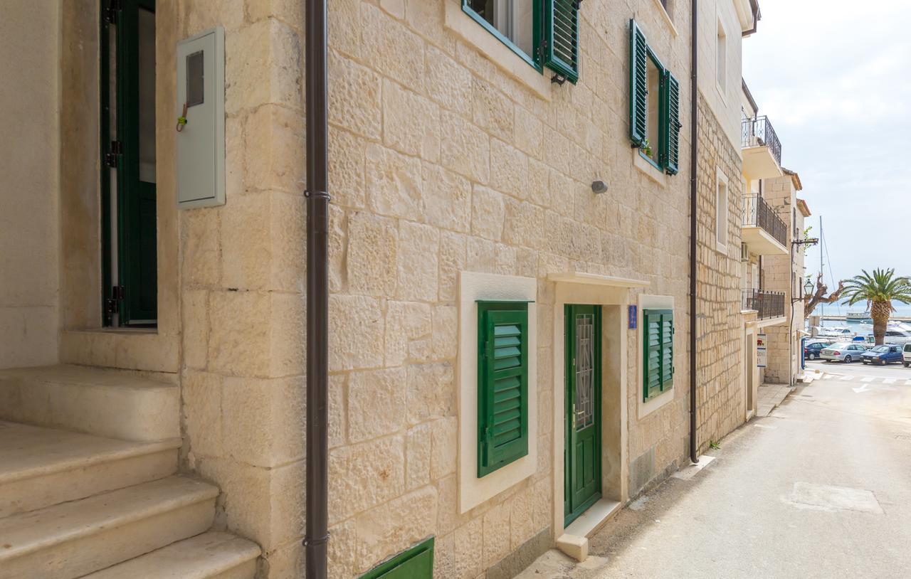 Ferienwohnung Rustical 2 Baška Voda Exterior foto