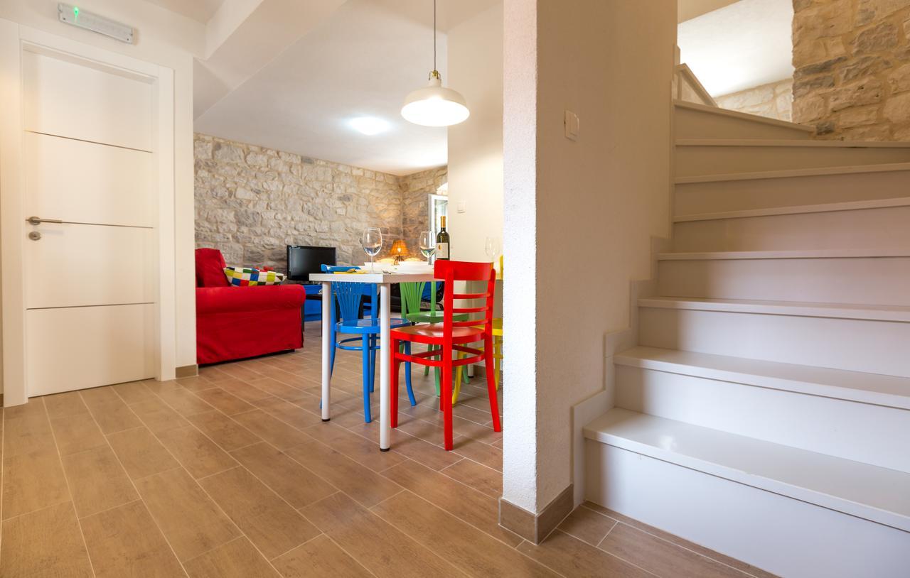 Ferienwohnung Rustical 2 Baška Voda Exterior foto