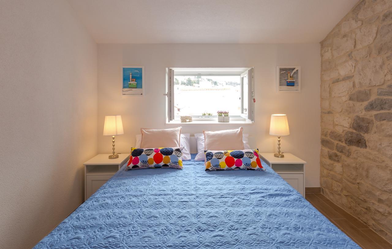 Ferienwohnung Rustical 2 Baška Voda Exterior foto