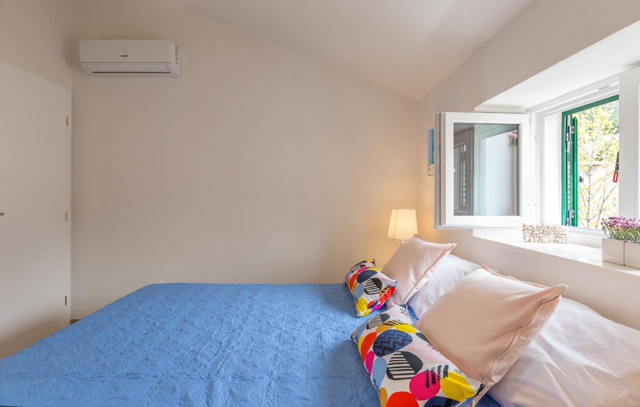 Ferienwohnung Rustical 2 Baška Voda Exterior foto