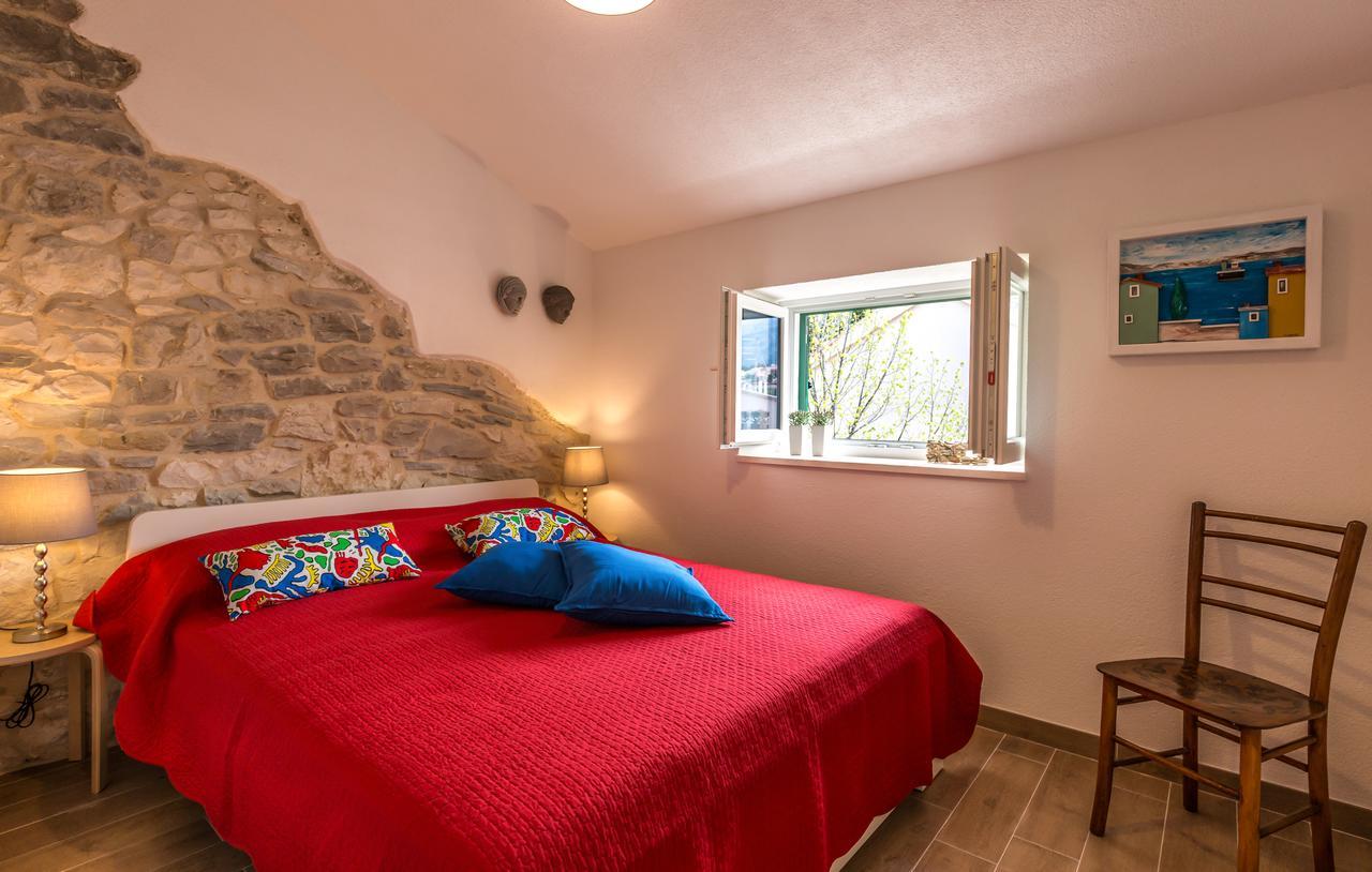 Ferienwohnung Rustical 2 Baška Voda Exterior foto