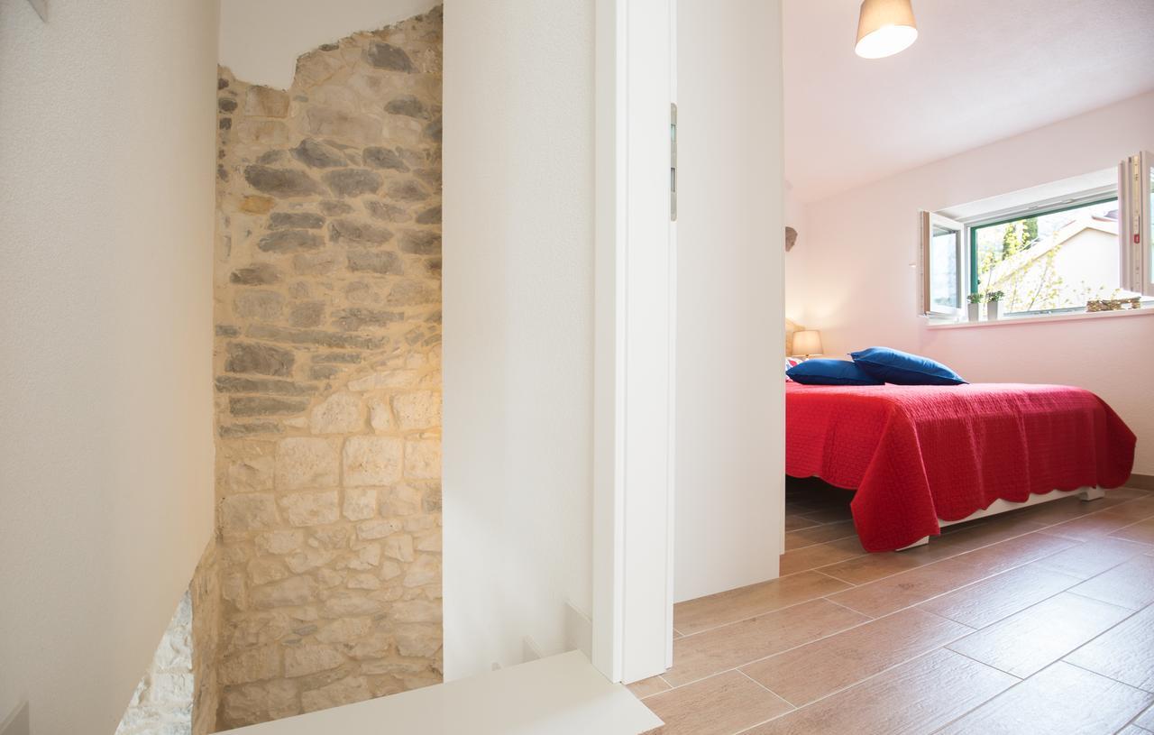 Ferienwohnung Rustical 2 Baška Voda Exterior foto